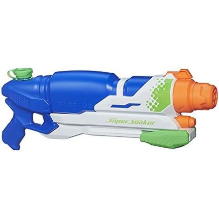 Super Soaker Barrage