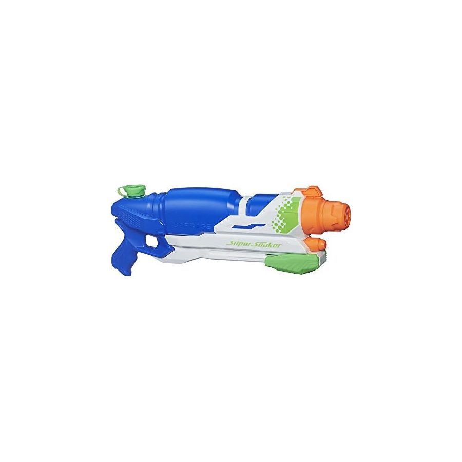 Super Soaker Barrage