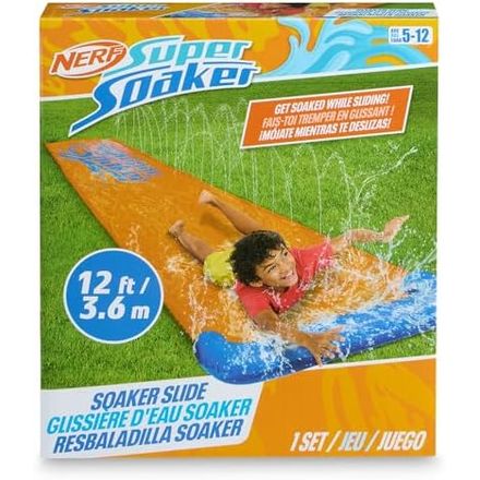 Super Soaker Blast Water Slide (12 ft)