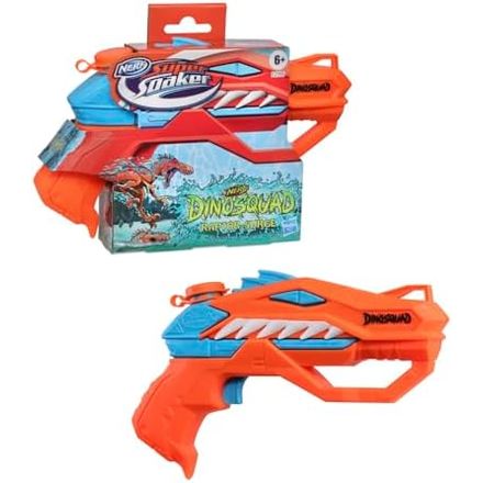 Fortnite, Minecraft, Roblox, Star Wars and DinoSquad water blasters