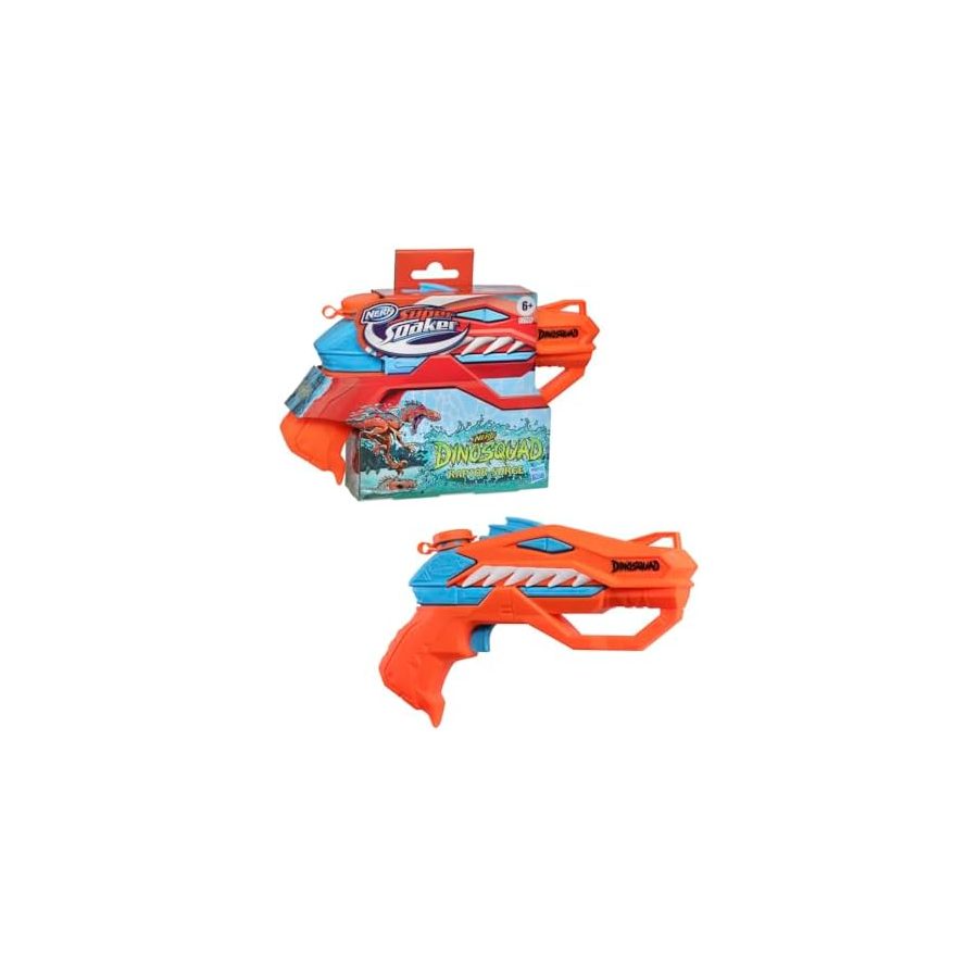 Super Soaker DinoSquad Raptor-Surge