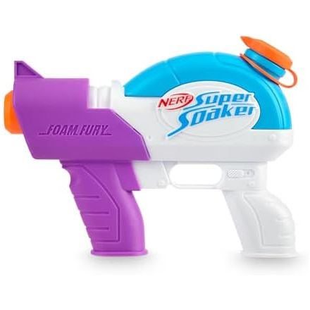 Super Soaker Foam Fury Blaster