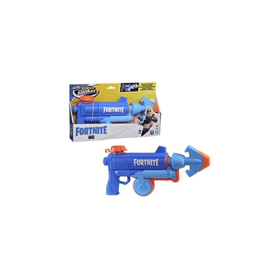 Super Soaker Fortnite HG