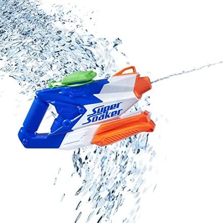 Super Soaker FreezeFire 2.0