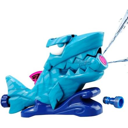 Hose blasters, pool floats, slides and sprinklers