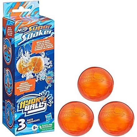 Super Soaker Hydro Balls (3-Pack)