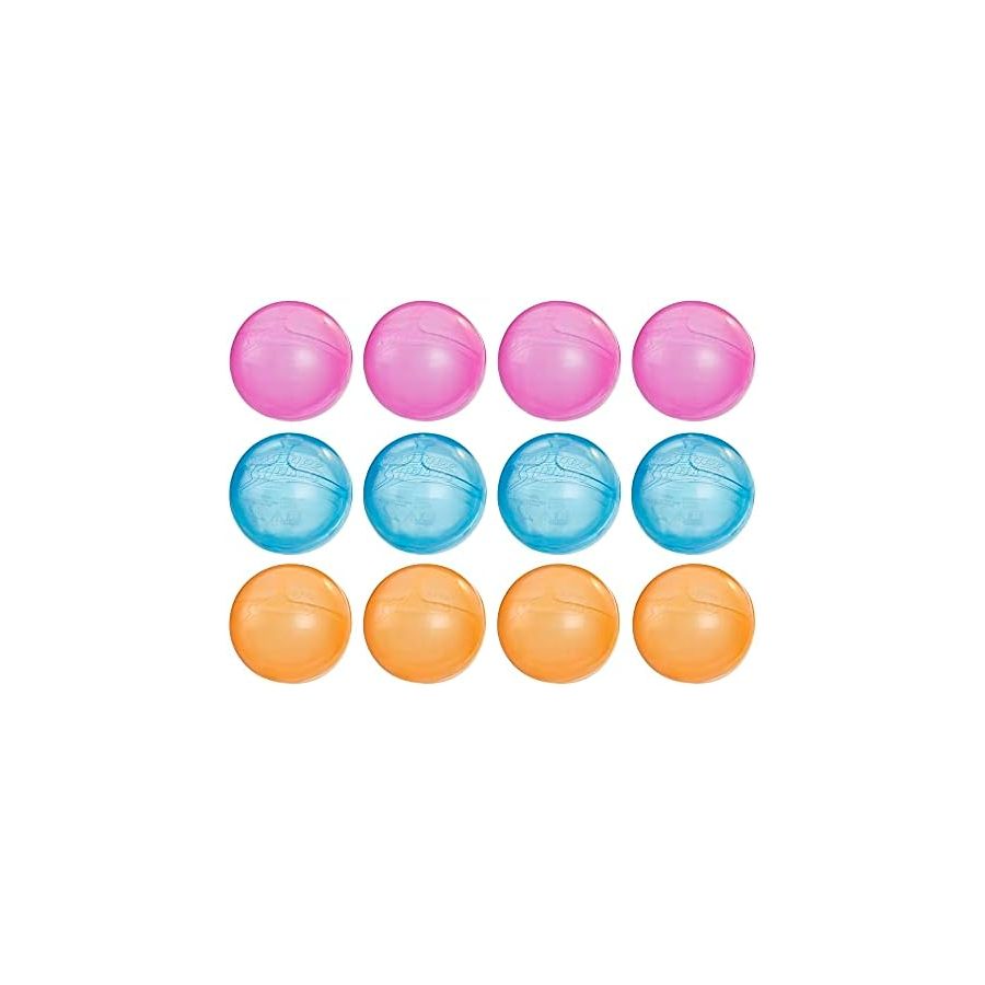 Super Soaker Hydro Balls Party (12-Pack)