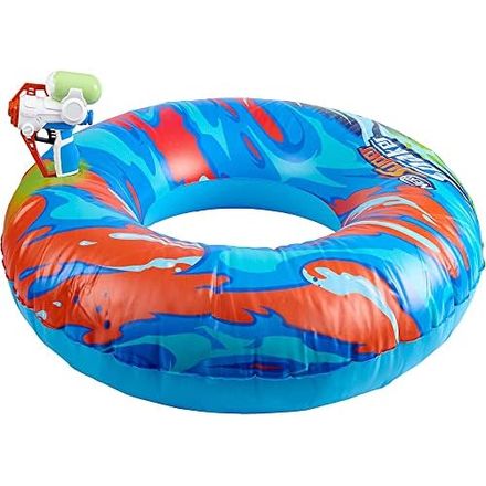 Super Soaker Hydro Battle Cruiser