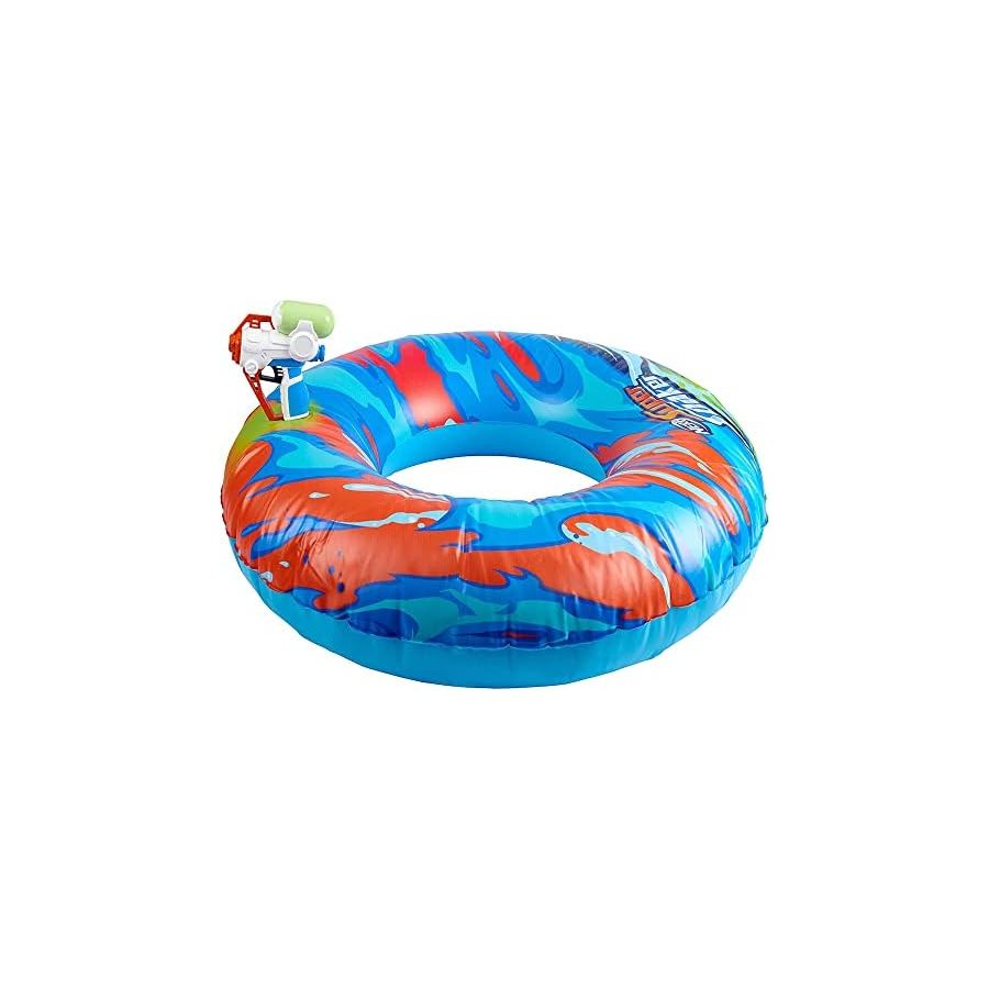 Super Soaker Hydro Battle Cruiser