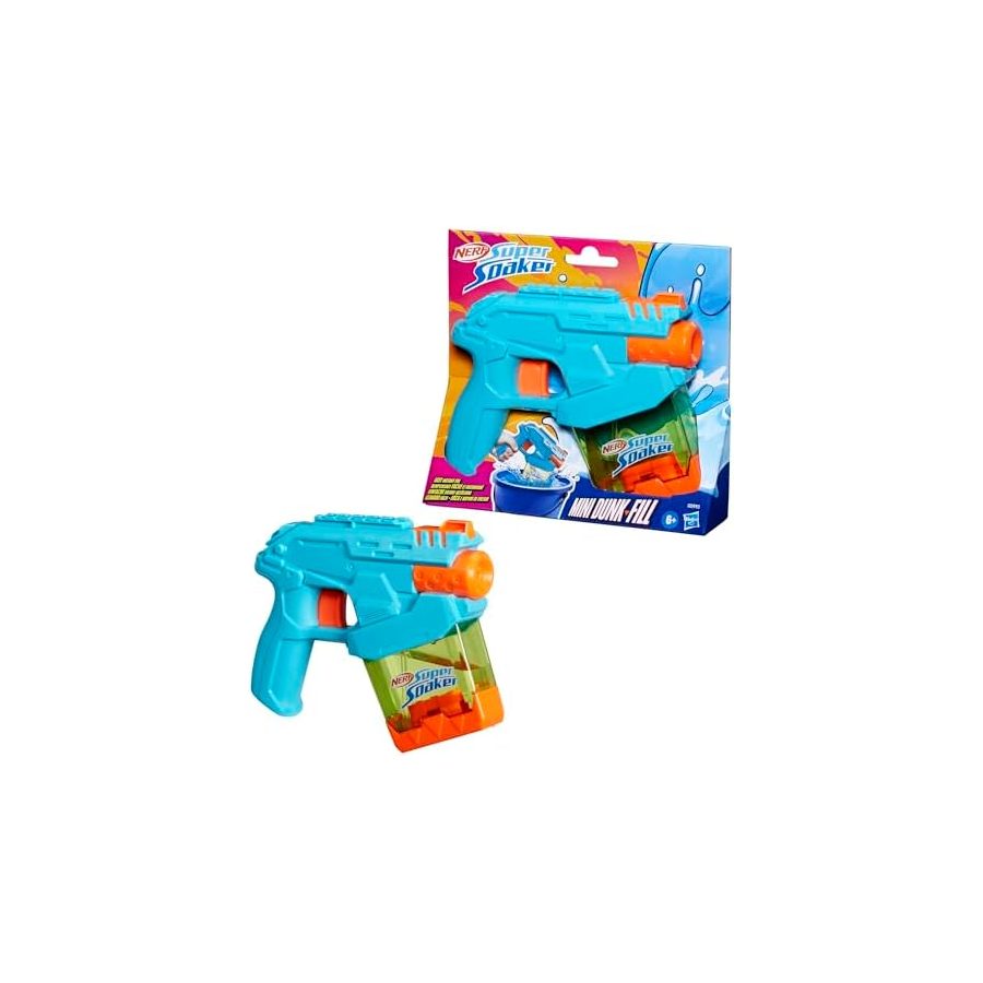 Super Soaker Mini Dunk-Fill
