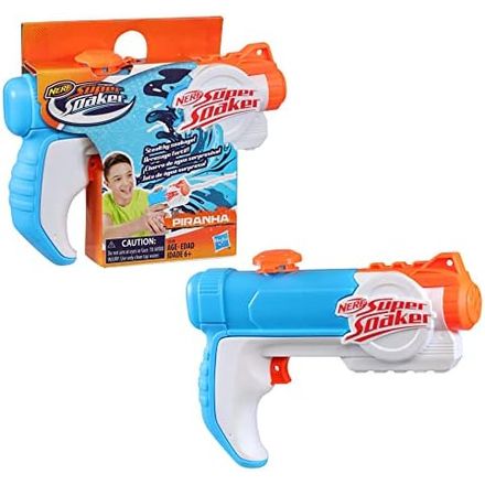 Super Soaker Piranha