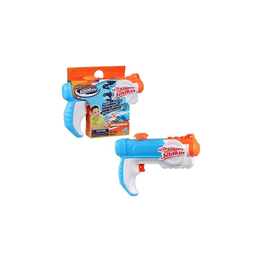 Super Soaker Piranha