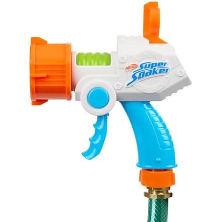 Super Soaker Quadblast Hose Blaster