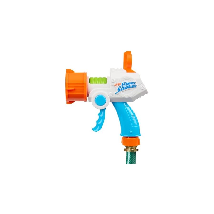 Super Soaker Quadblast Hose Blaster