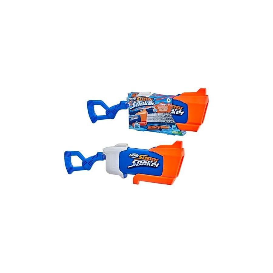 Super Soaker Rainstorm