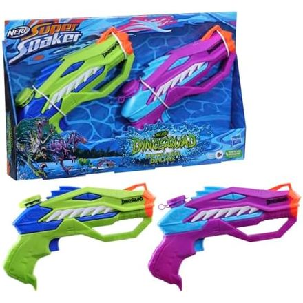 Super Soaker Raptor Surge Dual Pack