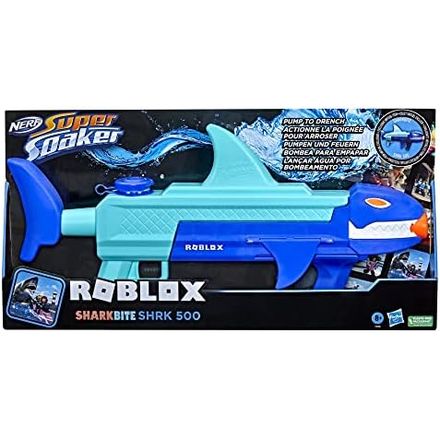 Super Soaker Roblox SharkBite SHRK 500