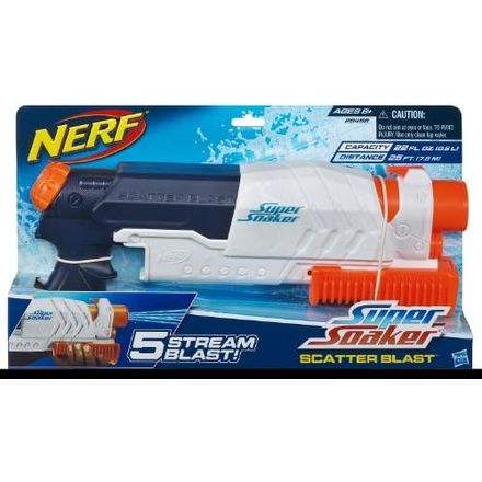 Super Soaker Scatter Blast