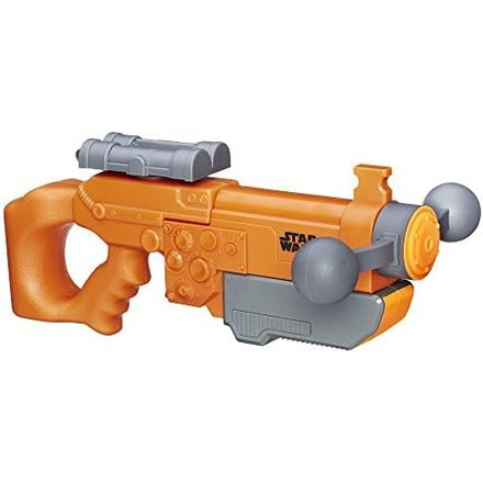 Super Soaker Chewbacca Bowcaster