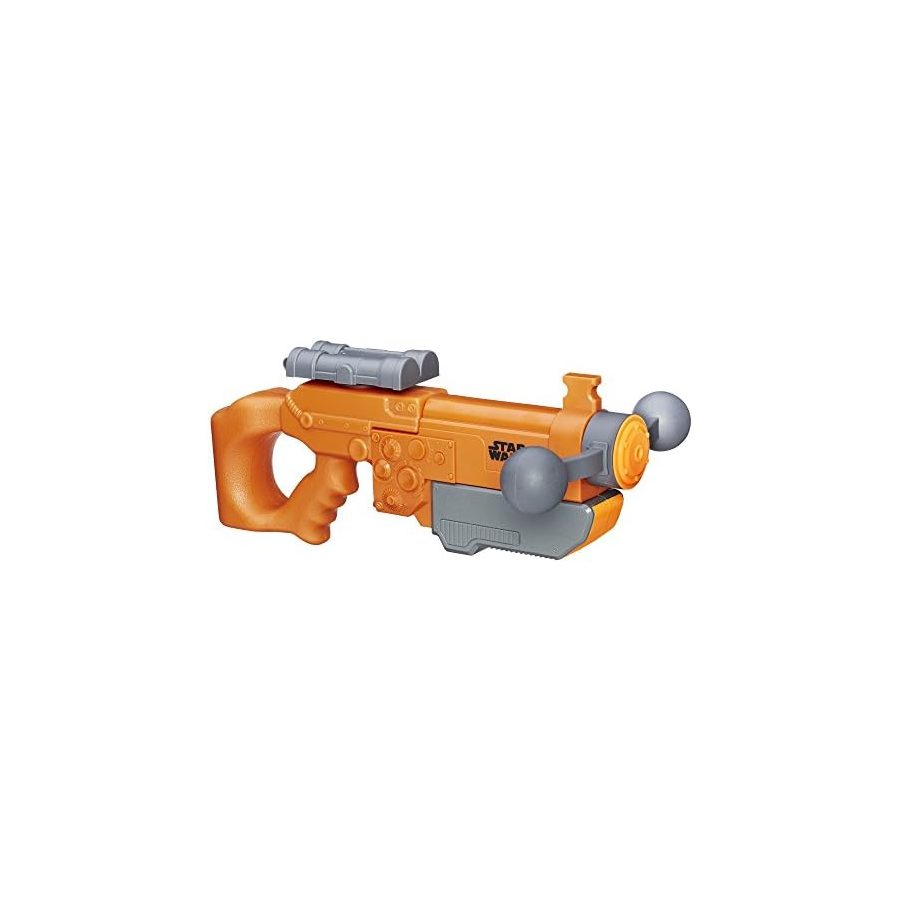 Super Soaker Chewbacca Bowcaster