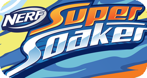 Classic Super Soaker logo