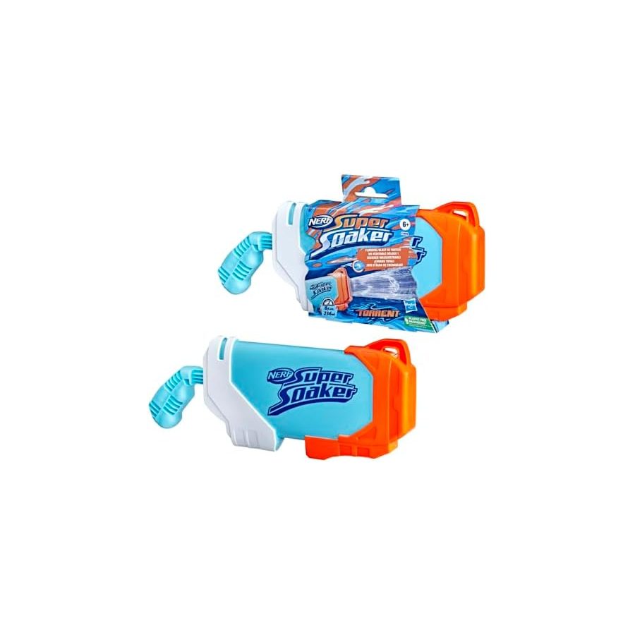 Super Soaker Torrent